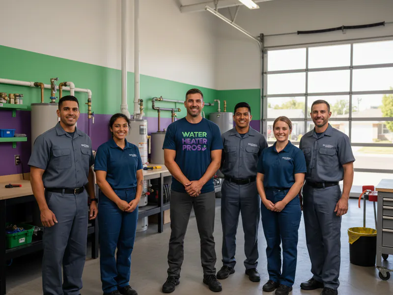 Water Heater Pros - Water heater repair in Lakeland near me