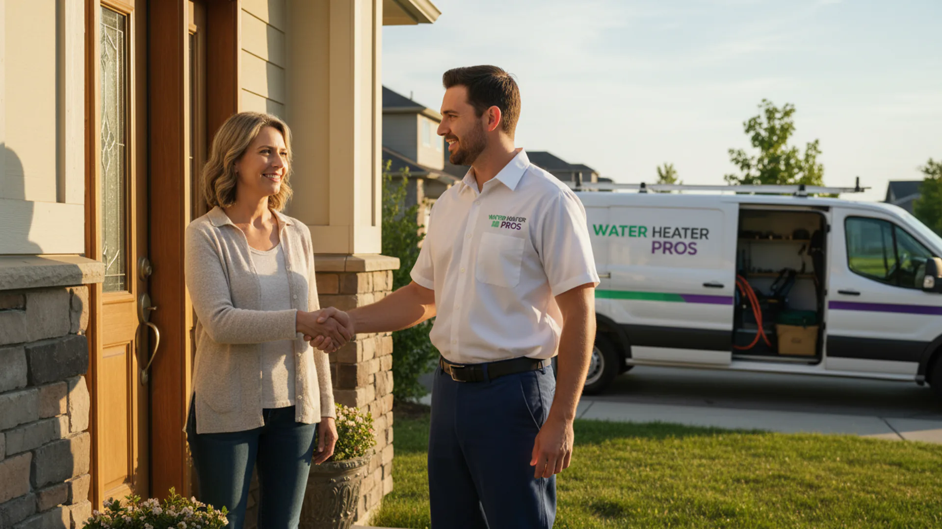 water heater repair in Lakeland, FL Near Me